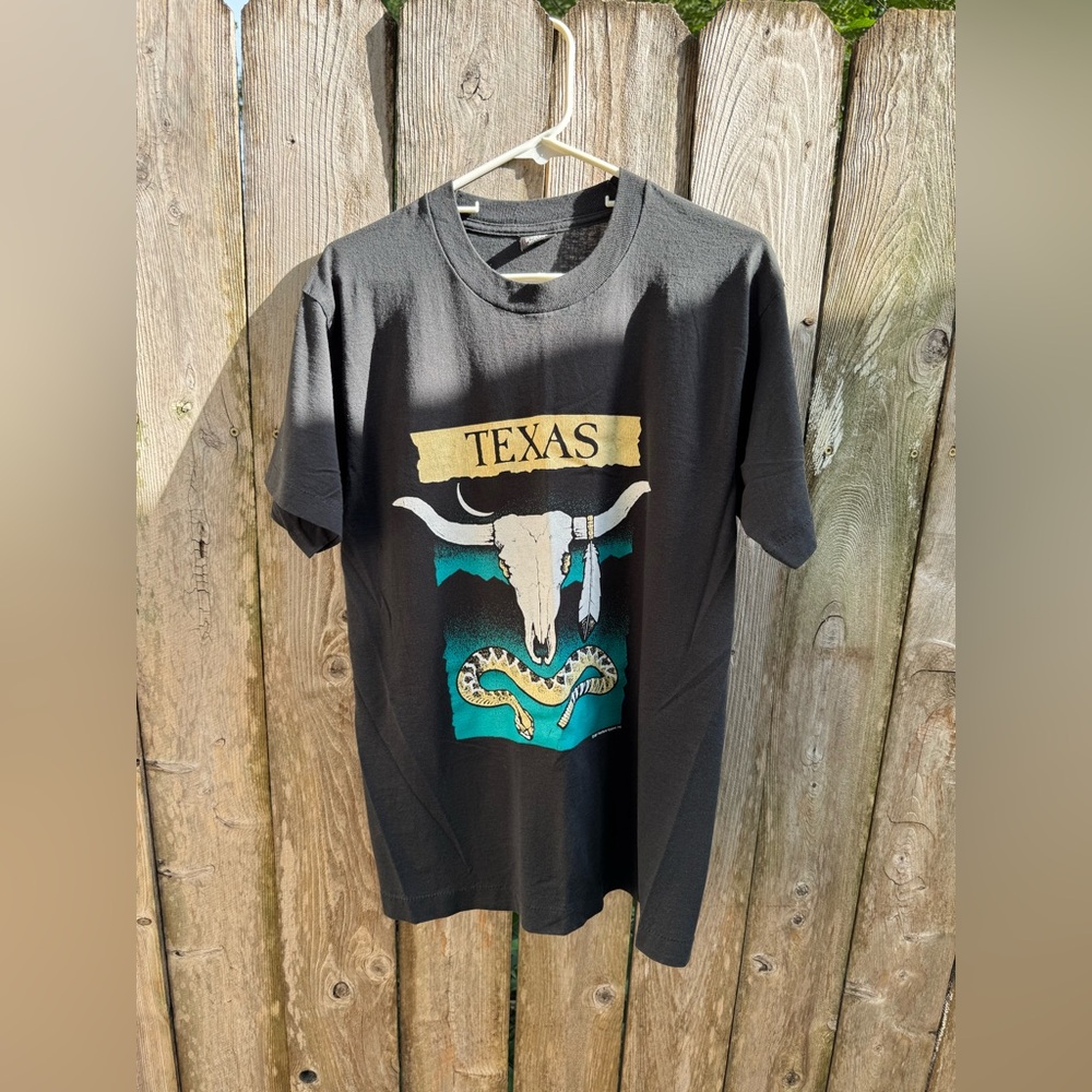 Vintage Screen Stars Texas tee